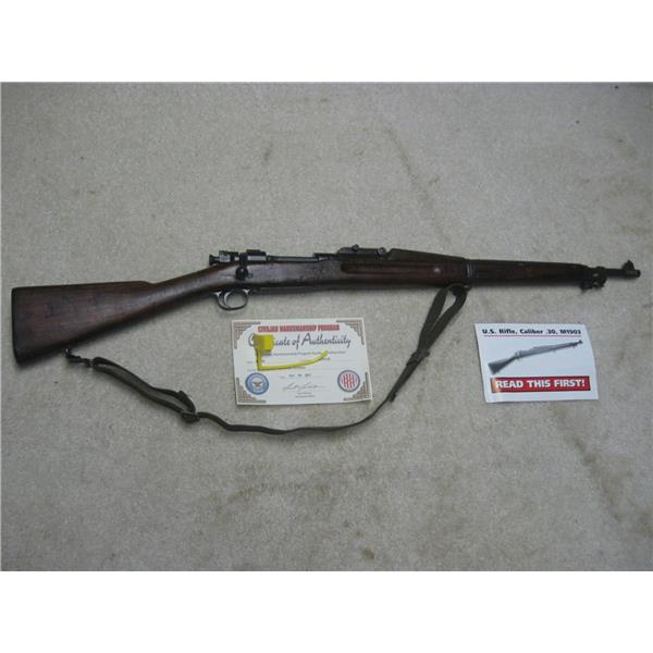 national ord 1903a3 receiver info