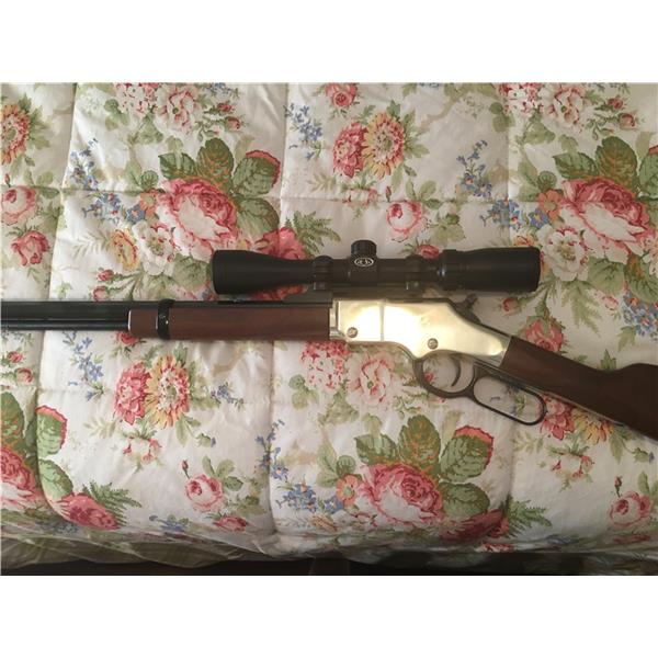 Henry Repeating Arms Henry Golden Boy New And Used Price Value Trends 21