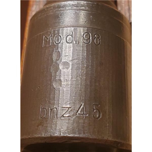 8mm K98k Mauser BNZ45 K98 T-Block