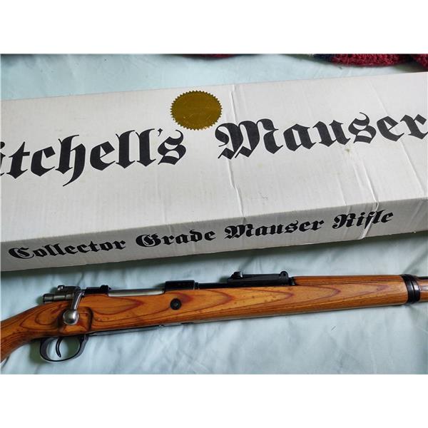8mm K98k Mauser 24 inch " barrel 591E