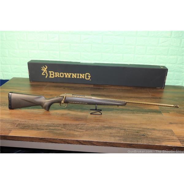 .270 Win. X-Bolt Stainless Browning Model XBOLT PRO Carbon Fiber Rifle 270WIN Bronze 22" Fluted MB 270 023614679011 22 inch " barrel 035418224