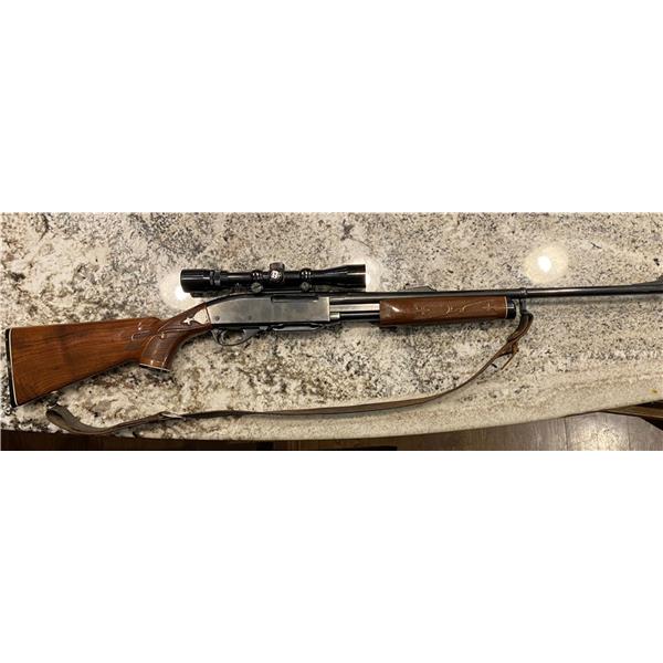 .30-06 7600 Wood Remington 30-06 22 inch " barrel