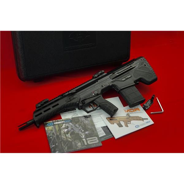 Awesome Desert Tech MDR .308 Bullpup Rifle Like New $.01 NR Consignment