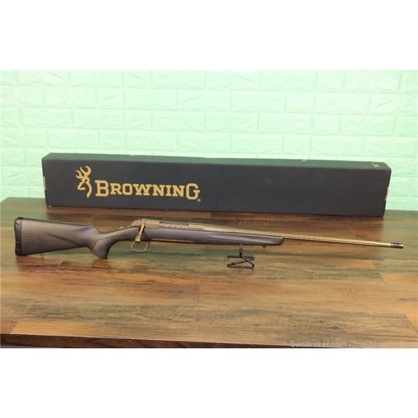 .270 Win. X-Bolt Stainless Browning Model XBOLT PRO Carbon Fiber Rifle 270WIN Bronze 22" Fluted MB 270 023614679011 22 inch " barrel 035418224