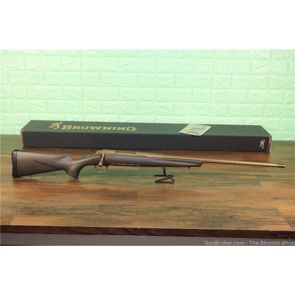 .270 Win. X-Bolt Stainless Browning Model XBOLT PRO Carbon Fiber Rifle 270WIN Bronze 22" Fluted MB 270 023614679011 22 inch " barrel 035418224