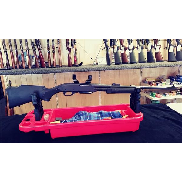 .30-06 Remington 7600 Synthetic 30-06 Clean! 22 inch " barrel