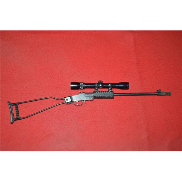 .22 Mag. Chiappa Firearms Model Little Badger 22 mag Rifle