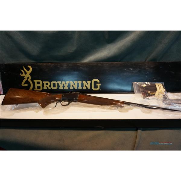 .260 Remington Browning 1885 Low Wall 260Rem