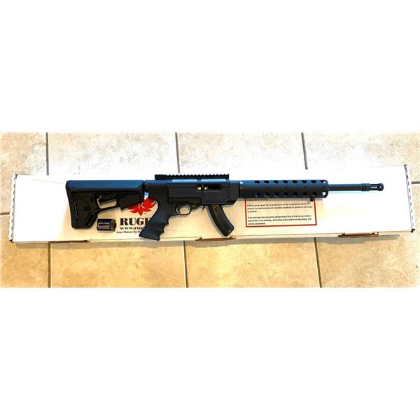 .22 LR Ruger SR22 SR-22 10/22 AR15 Style .22lr Rifle 2003 Discontinued 16 inch " barrel