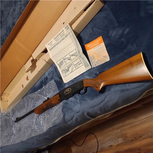 .30-06 150th Anniversary Remington 742 30-06
