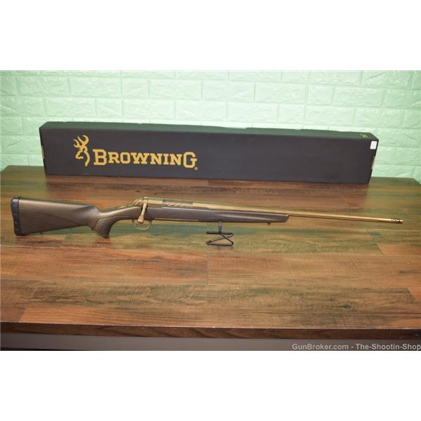 .270 Win. X-Bolt Stainless Browning Model XBOLT PRO Carbon Fiber Rifle 270WIN Bronze 22" Fluted MB 270 023614679011 22 inch " barrel 035418224