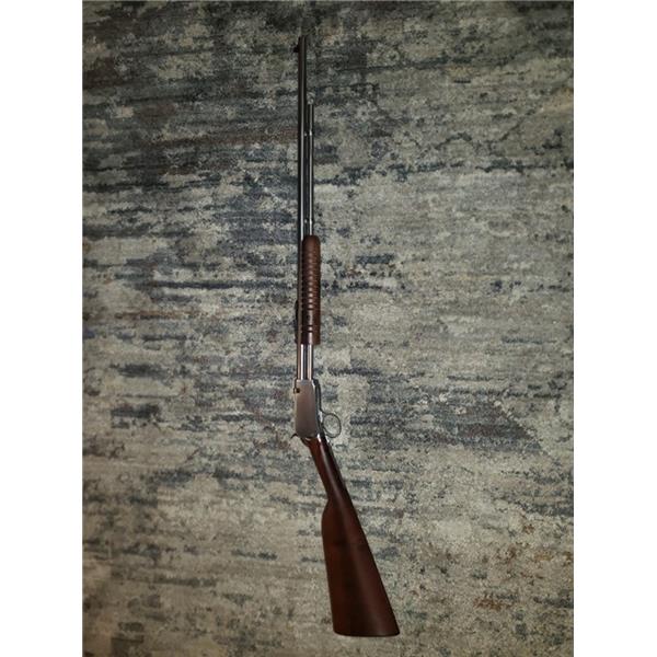 .22 Mag. TAURUS MODEL 72 STAINLESS MAGNUM PUMP 23 inch " barrel