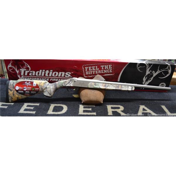 Other Model .44 Mag. Traditions Outfitter G2 Realtree Xtra in .44Mag With 22"Flt Barrel NIB!! CR441126 / (02437)