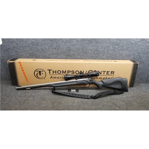 Thompson Center Impact 50CAL Black Powder with TC Scope LNIB VCX3211