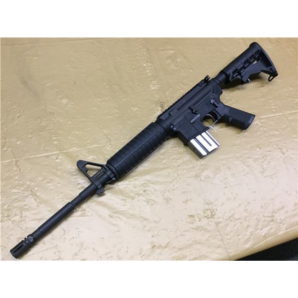 5.56mm NATO AR-15 Anderson Manufacturing am15 AR15 ar 15 m4 Colt magazine 223 Wylde barrel 5.56 receiver 16 inch "