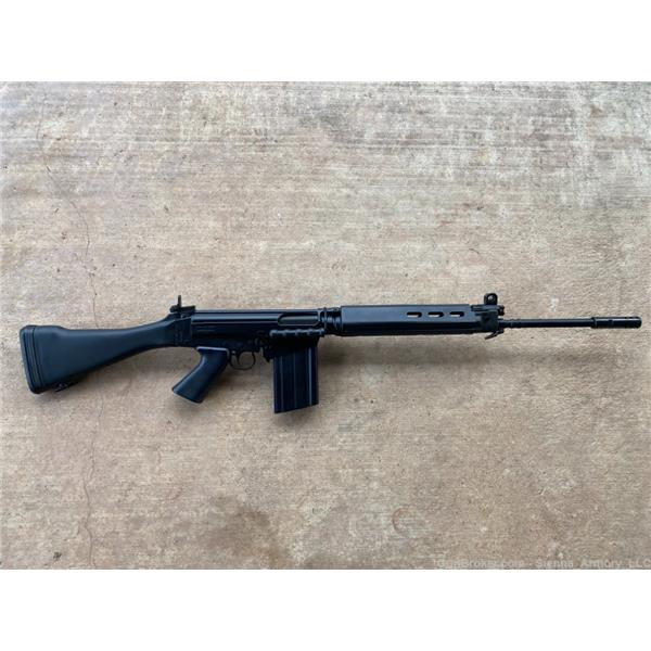 7.62 NATO FN FNH FAL FSL FMAP LSR Belgium Herstal UNFIRED Argentina DM Rosario LIKE-NEW ALL-MATCHING