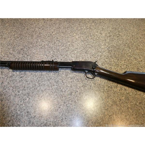Rossi Model 62 Pump Action .22 LR and Short with Box 23 inch " barrel