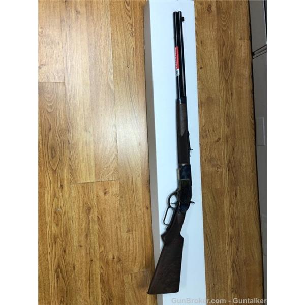 .44-40 Win. 1873 (Model 73) Winchester Model 73 Deluxe 44-40 Win 24" Case Hardened LOW PRICE! 24 inch " barrel 534259140