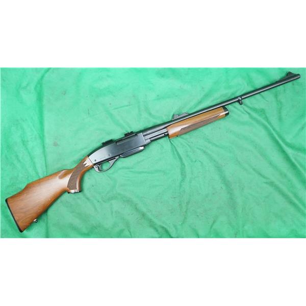 .30-06 Remington 7600 Wood Stock 30-06 23" $.01 Start-No Reserve 23 inch " barrel