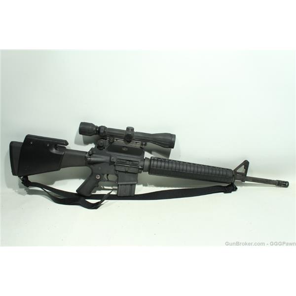 .223 Rem. H-Bar Colt Delta HBAR 223 RARE