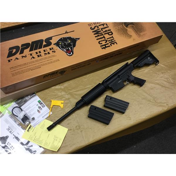 .308 LR-308 DPMS LR308 panther oracle LR 308 rifle ar10 AR nato A3 16” barrel magazine