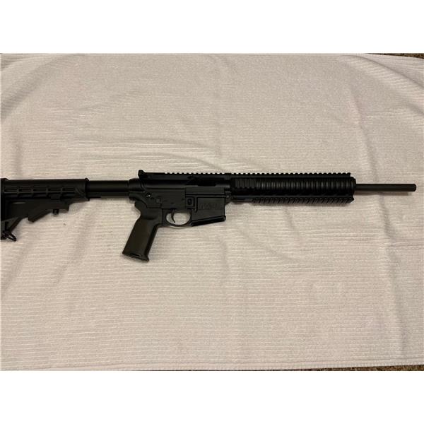 .22 LR M&P15-22 Smith & Wesson MP15-22 16 inch " barrel