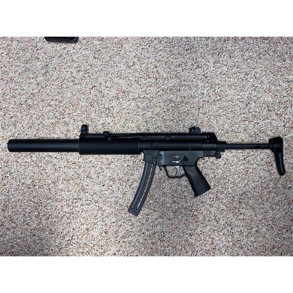 HECKLER KOCH MP5SD6 New and Used Price, Value, & Trends 2021