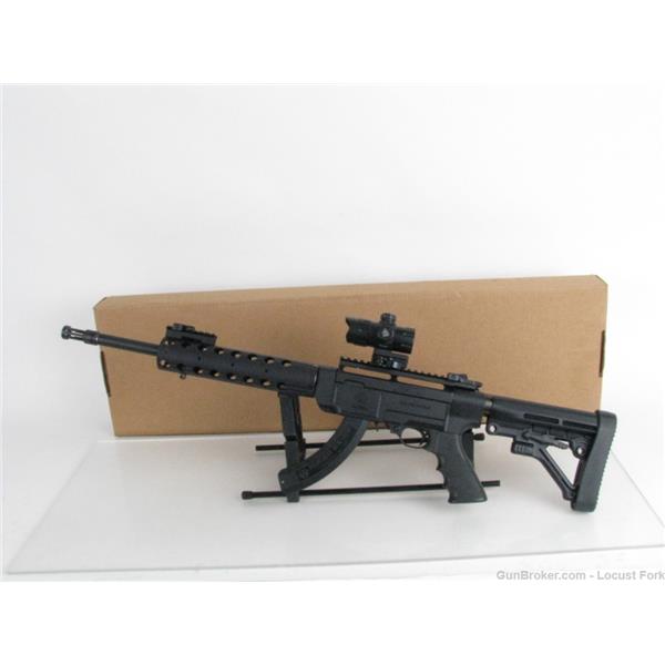 .22 LR Ruger SR22 Semi Auto 22 10/22 AR Style Rifle NICE Chambers 1321-10 #10