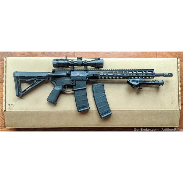 Palmetto State Armory Pa 15 New And Used Price Value Trends 21