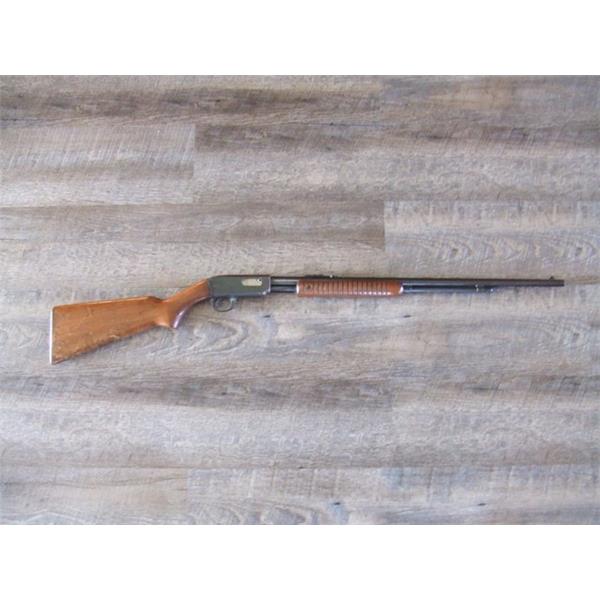 Pump winchester rifle sale 61 for 22 model Winchester Model