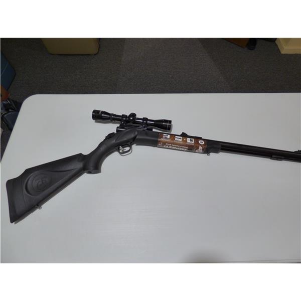 Thompson Center Impact 50Cal. Muzzleloader with Scope