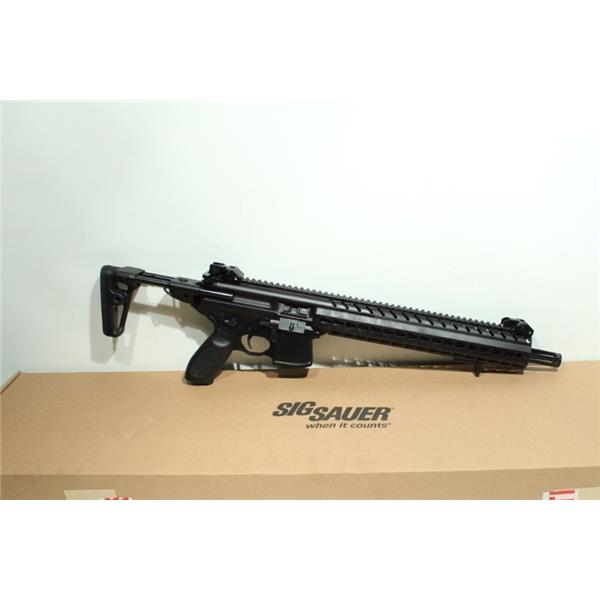 9mm Luger (9x19 Para) Sig Sauer MPX Carbine LNIB