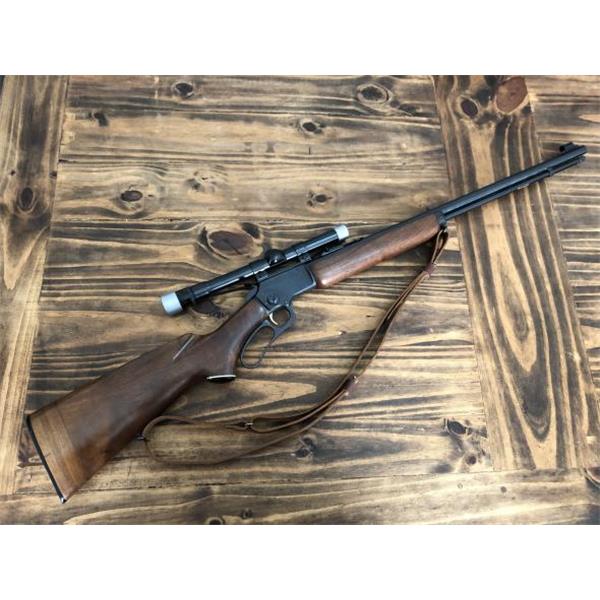 .22 LR/Long/Short Marlin Golden 39A, 22. LR