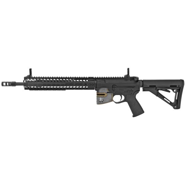 5.56mm NATO Spike's Tactical Spikes Rare Breed Crusader AR15 Cerakote Helmet 223 5.56 815648029012 STR5625-M2R 14.5 " barrel