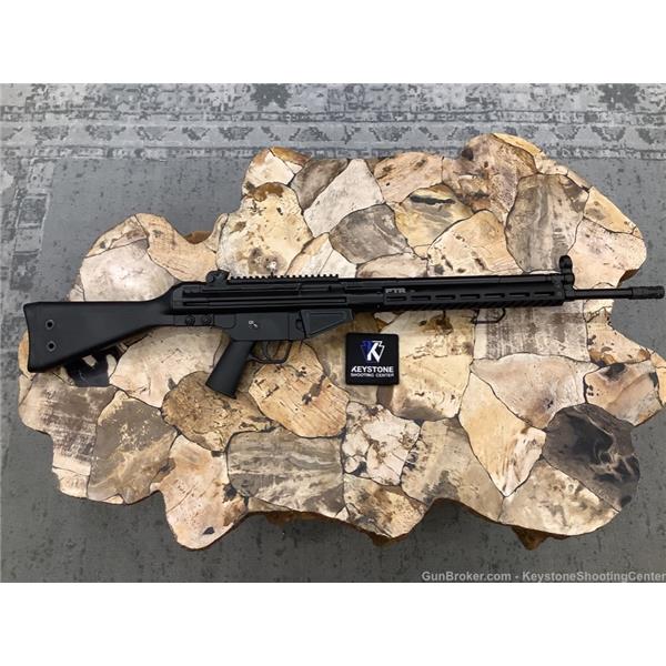 7.62 NATO PTR 102 91FR 308WIN 18" BULL HANDGUARD W/ 6" RAIL 20R FN FAL CETME 897903002770 18 inch " barrel