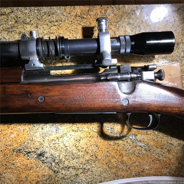 Other Model .30-06 Springfield Armory 1903 M1903 Unertl scope Target 30/06 .30 US 03 Sniper HB 26 inch " barrel