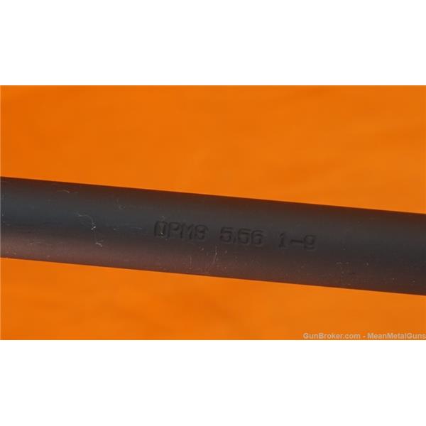 5.56mm NATO DPMS Oracle A3 16" 5.56 AR15 NO RESERVE Penny Auction 16 inch " barrel