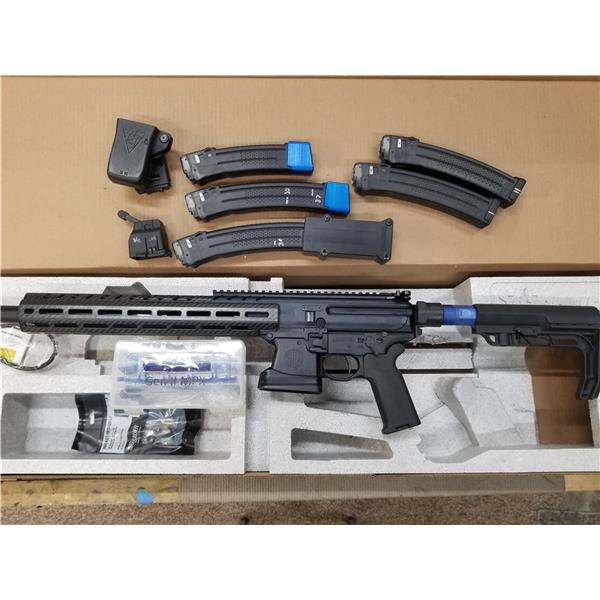 9mm Luger (9x19 Para) Sig Sauer MPX generation 2 9 mm 16 inch " barrel
