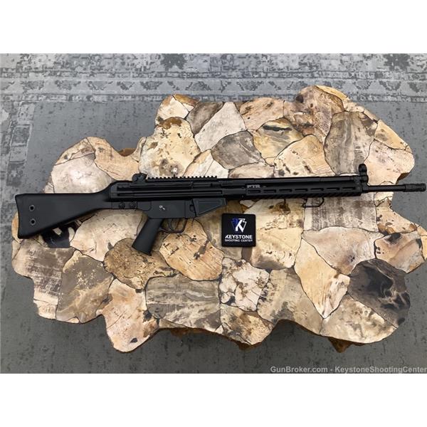 7.62 NATO PTR 102 91FR 308WIN 18" BULL HANDGUARD W/ 6" RAIL 20R FN FAL CETME 897903002770 18 inch " barrel