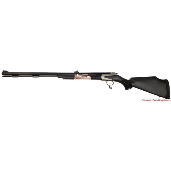 Thompson Center Triumph Muzzleloader 28" 50 Cal Black Powder Rifle 8503