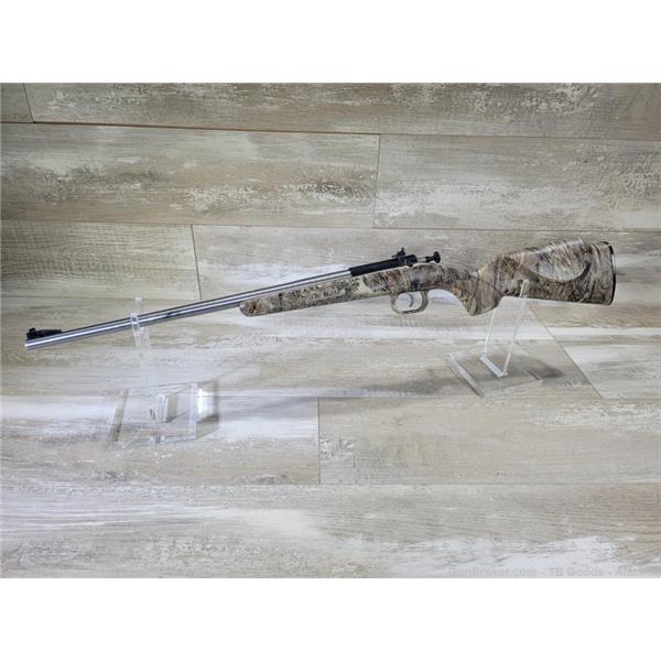 .22 LR Keystone Arms Crickett 22 Camo SS Youth 16 inch " barrel