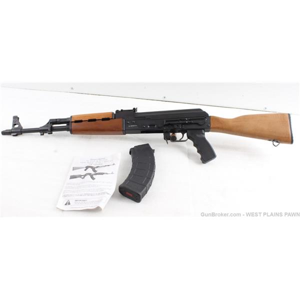 N-PAP Zastava Arms NPAP M70 Semi Auto, 7.62x39, 16" barrel G-2001856-1 16 inch "