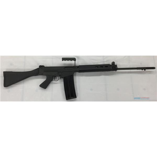 7.62x51 mm DS Arms L1A1 semi-auto Battle Rifle and Accessories