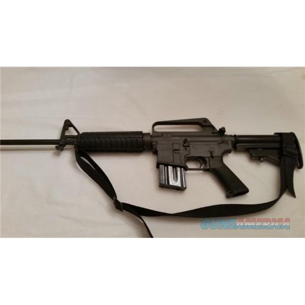 .223 Remington (5.56 NATO) PRE BAN-Circa 1983, COLT SP1, AR-15 16",ORIG. COLLAPSING STOCK AR15SP1