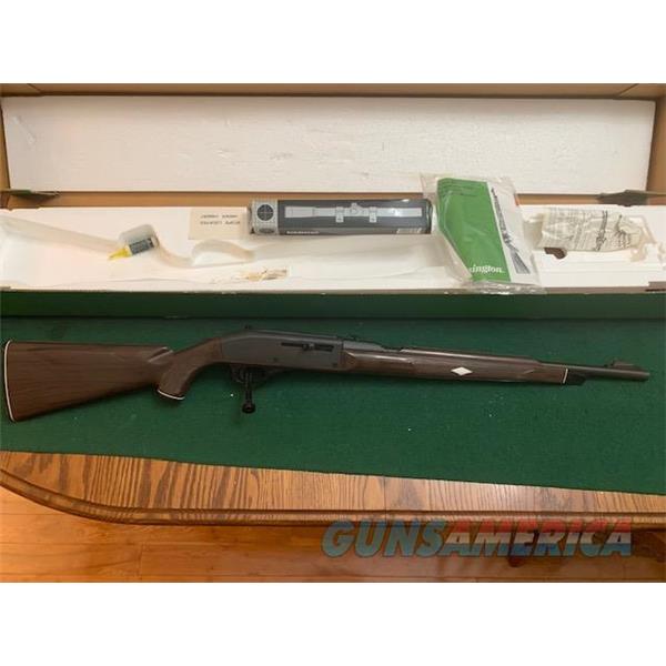 .22 Long Rifle Remington Nylon 66 Mohawk Brown