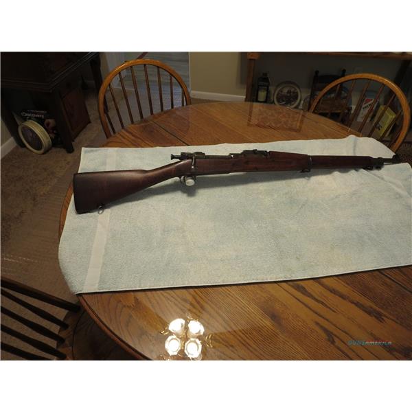.30-06 (all) Rock Island Armory 1908 Arsenal M1903 30-06 Rifle w/10-30 Springfield Barrel, Excellent Bore Rifling and Stock Condition