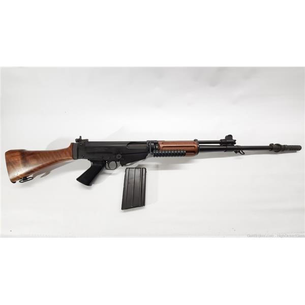 Other Model .308 Win. FN FAL 50.42 FABRIQUE NATIONALE HERSTAL HEAVY BARREL 20 inch " barrel
