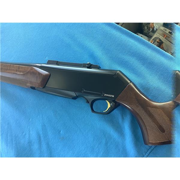 .270 WSM BPR Browning 270 wsm Short trac 23 inch " barrel