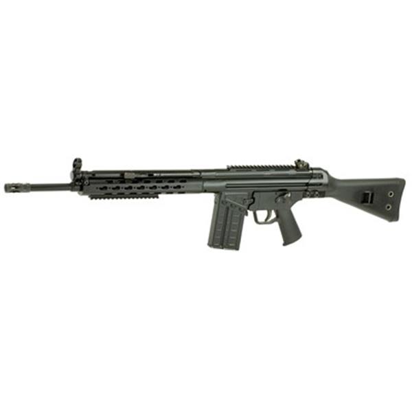 .308 PTR 102 91FR 308WIN 18" BULL HANDGUARD W/ 6" RAIL 20R FN FAL CETME 7.62 308 897903002770 PTR102
