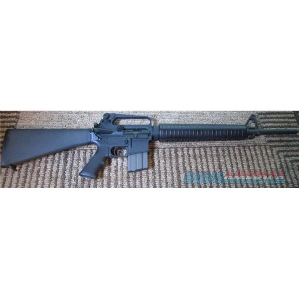 .223 Remington (5.56 NATO) COLT MATCH TARGET H-BAR CAL.